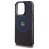 Mercedes MEHMP16X23HBIKV iPhone 16 Pro   Max 6.9 czarny niebieski/black blue hardcase MB Double Layer BiColor MagSafe